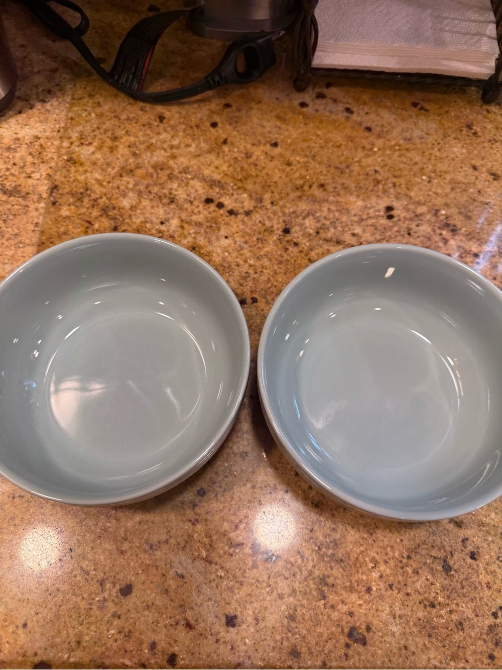 Le Creuset Cereal Bowls